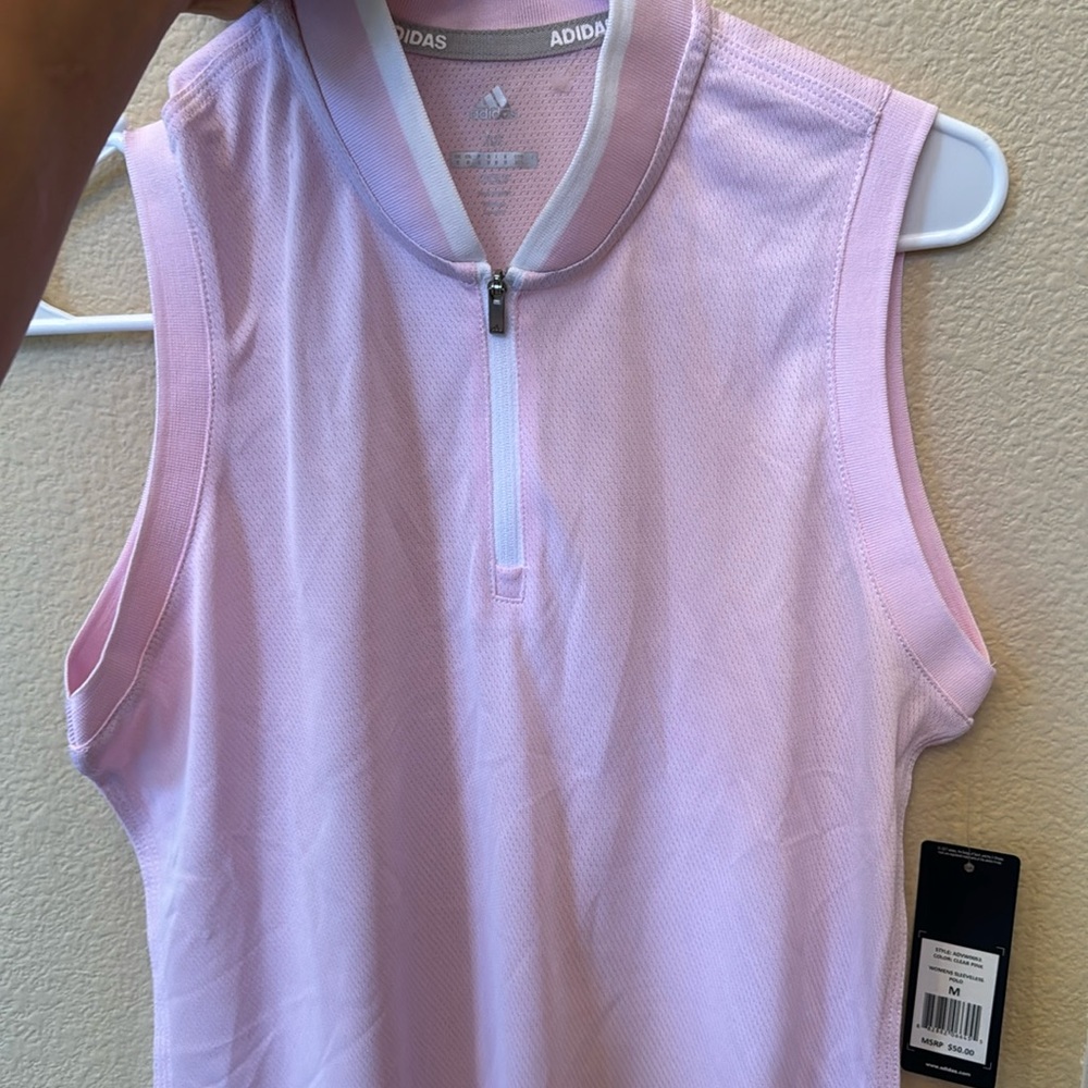 Adidas golf top